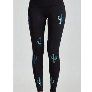 Noli Cactus Leggings